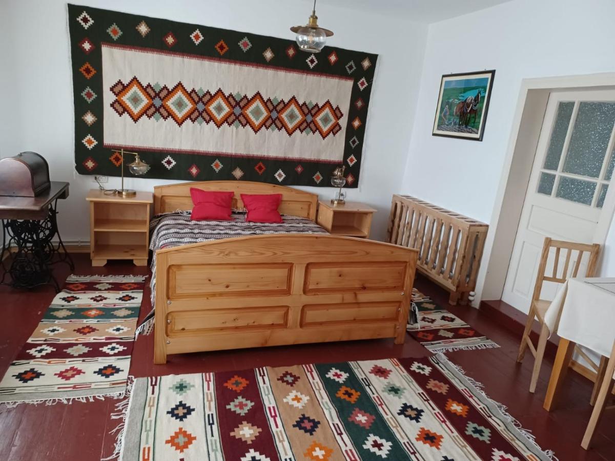 Pensiunea Agroturistica Casa Jucan Poieni エクステリア 写真